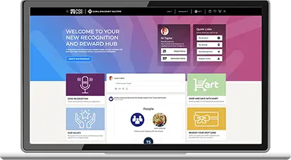 The total rewards platform