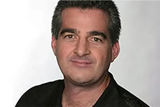 Pete Psichogios